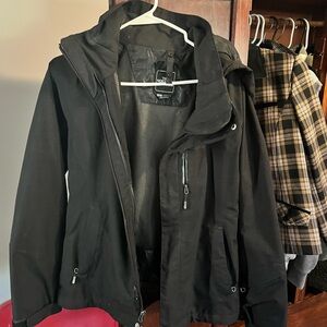 North Face Rain Jacket